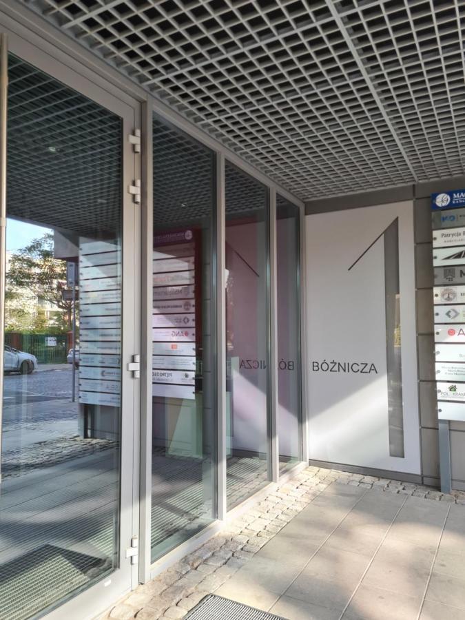 Boznicza Old Town Lux Apartment, Self Check-In 24H, Free Parking Poznan Dış mekan fotoğraf