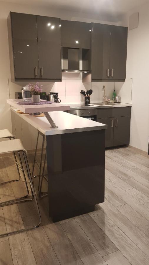 Boznicza Old Town Lux Apartment, Self Check-In 24H, Free Parking Poznan Dış mekan fotoğraf