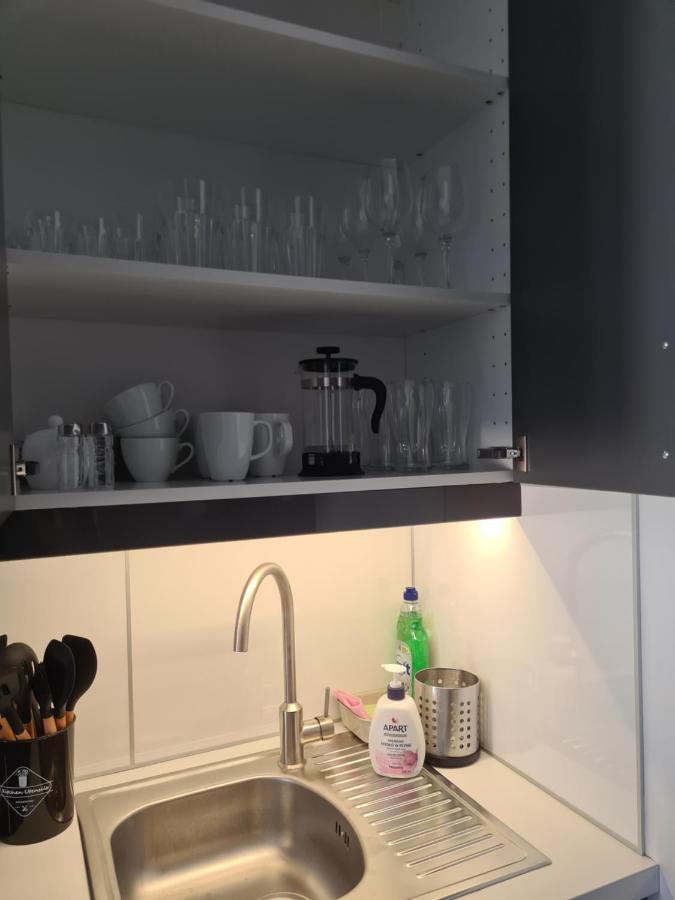 Boznicza Old Town Lux Apartment, Self Check-In 24H, Free Parking Poznan Dış mekan fotoğraf