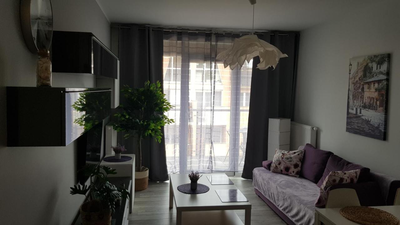 Boznicza Old Town Lux Apartment, Self Check-In 24H, Free Parking Poznan Dış mekan fotoğraf