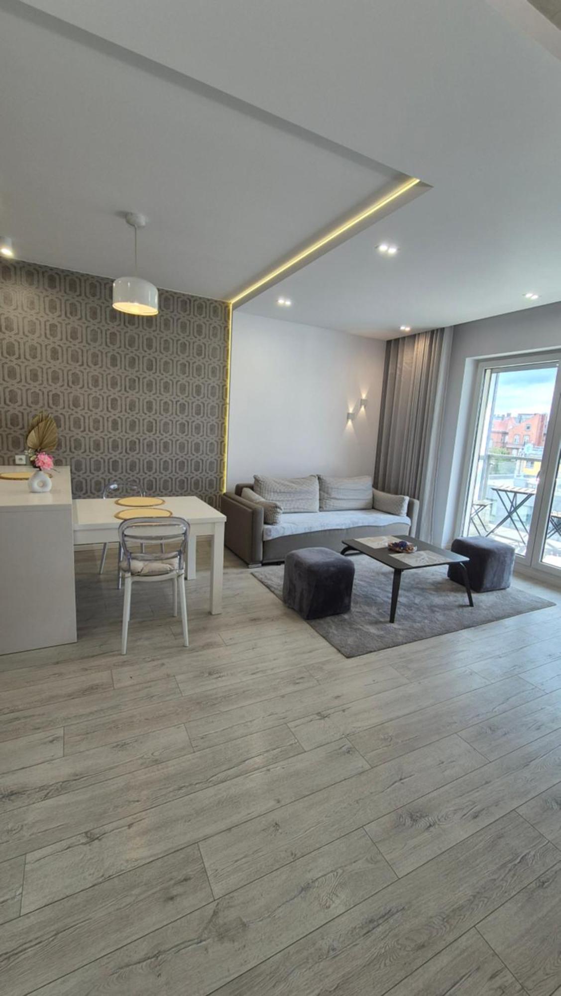 Boznicza Old Town Lux Apartment, Self Check-In 24H, Free Parking Poznan Dış mekan fotoğraf