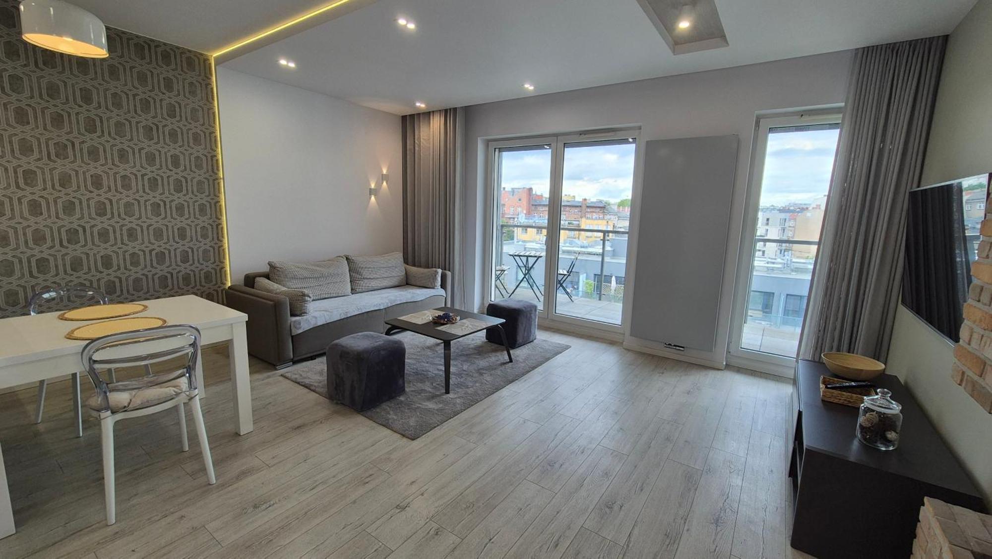 Boznicza Old Town Lux Apartment, Self Check-In 24H, Free Parking Poznan Dış mekan fotoğraf